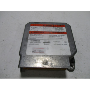 Opel Agila Suzuki Wagon Airbag Beyni 5WK42898 38910-83E01-000