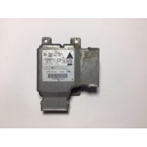 Opel Vectra C Airbag Beyni 13159976 5WK43468 CF