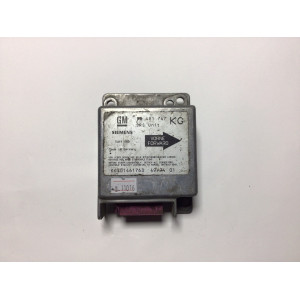 Opel Corsa B Airbag Beyni 90481747 5WK4088