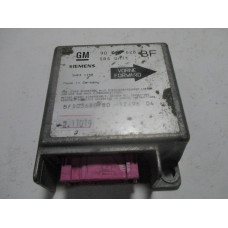 Opel Corsa B Airbag Beyni 90532628 5WK4114A BF