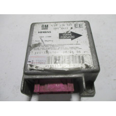 Opel Corsa B Airbag Beyni 09114585 5WK41140B EE