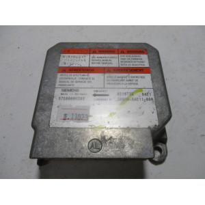 Opel Agila Suzuki Wagon Airbag Beyni 38910-84E11-000 5WK43457 
