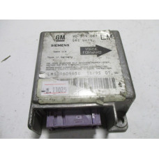 Opel Astra F Airbag Beyni 90519067 5WK4113 LM