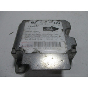 Opel Vectra B Airbag Beyni 90569340 5WK4175 BQ