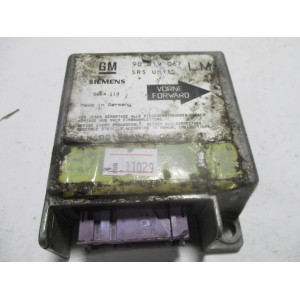 Opel Astra F Airbag Beyni 90519067 5WK4113 LM
