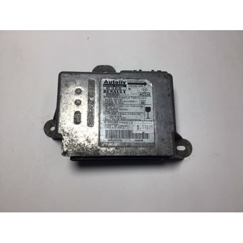 Renault Megane 2 Airbag Beyni 8200682381 607139300
