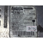 Renault Laguna Megane Airbag Beyni 8200412026B 607139300