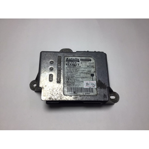 Renault Laguna Megane Airbag Beyni 8200412026B 607139300