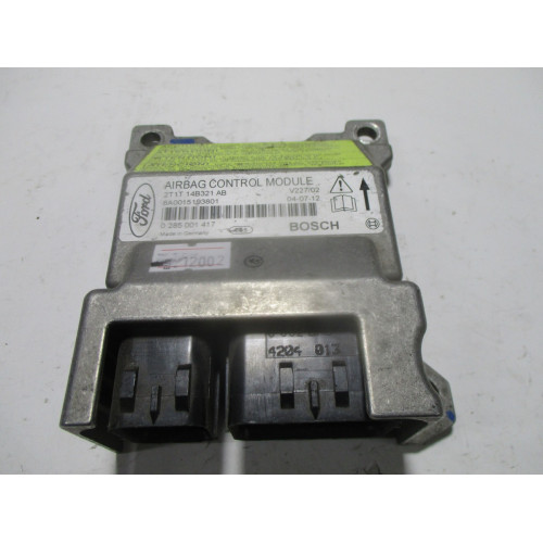 Ford Connect Airbag Beyni 2T1T-14B321-AB 0285001417