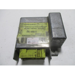 Ford Mondeo Airbag Beyni 97BG-14B056-DC