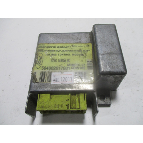 Ford Mondeo Airbag Beyni 97BG-14B056-DC