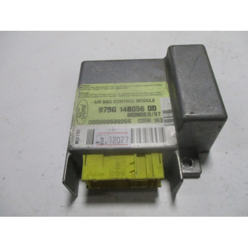 Ford Mondeo Airbag Beyni 97BG-14B056-DD