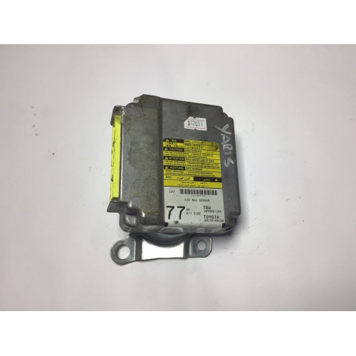 Toyota Yarıs Airbag Beyni 89170-0D100 209996-104