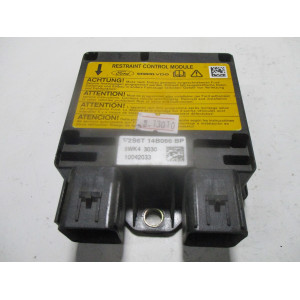 Ford Fusion Fiesta Airbag Beyni 2S6T14B056BP 5WK3030