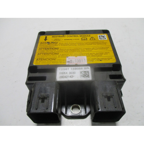 Ford Fusion Fiesta Airbag Beyni 2S6T14B056BP 5WK3030