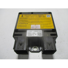 Ford Fiesta Airbag Beyni 2S6T14B056BK 5WK43030