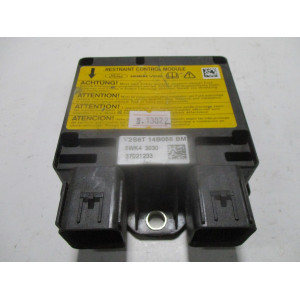 Ford Fiesta Airbag Beyni 2S6T14B056BM 5WK43030
