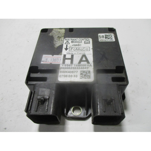 Ford Fiesta Airbag Beyni 5S6T14B056HA 5WK43577