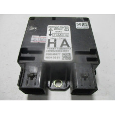 Ford Fiesta Airbag Beyni 5S6T14B056HA 5WK43577