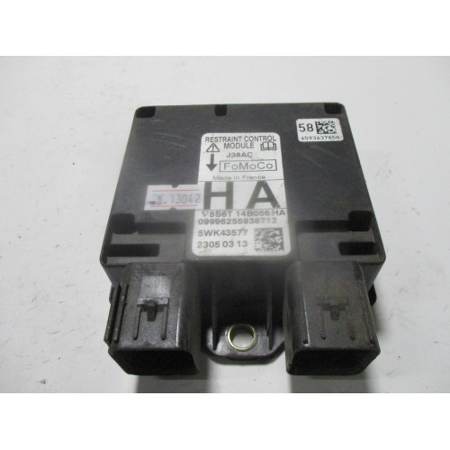 Ford Fiesta Airbag Beyni 5S6T14B056HA 5WK43577
