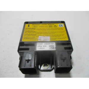 Ford Fusion Fiesta Airbag Beyni 2S6T14B056BP 5WK3030