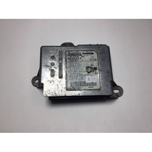 Renault Laguna Megane Airbag Beyni 8200412026B 607139300