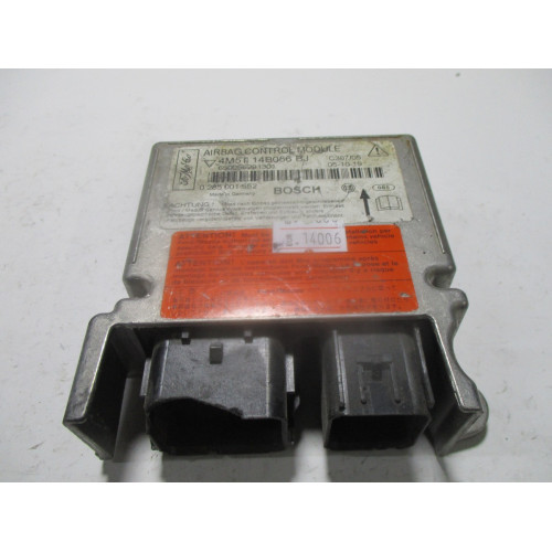 Ford Focus Airbag Beyni 4M5T14B056BJ 0285001552