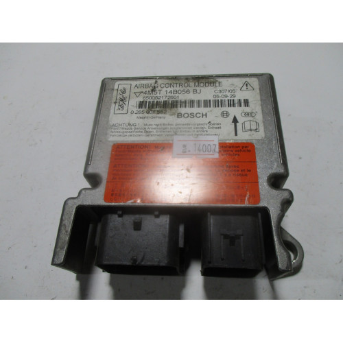 Ford Focus Airbag Beyni 4M5T14B056BJ 0285001552