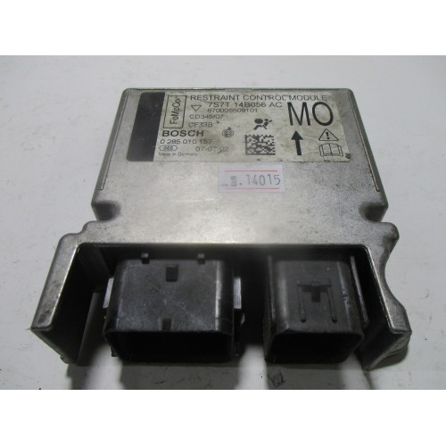 Ford Mondeo Airbag Beyni 7S7T14B056AC 0285010157
