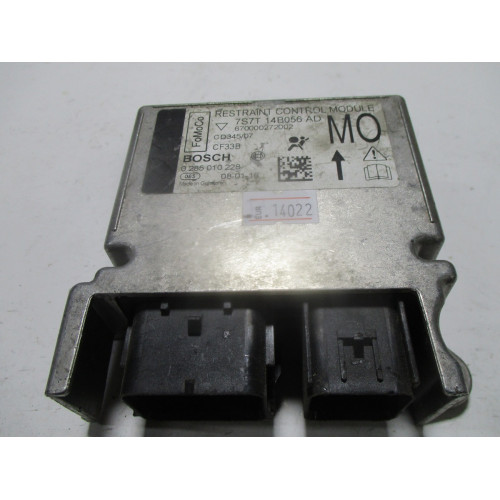 Ford Mondeo Airbag Beyni 7S7T14B056AD 0285010228