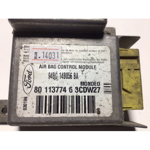 Ford Mondeo Airbag Beyni 94BG14B056BA