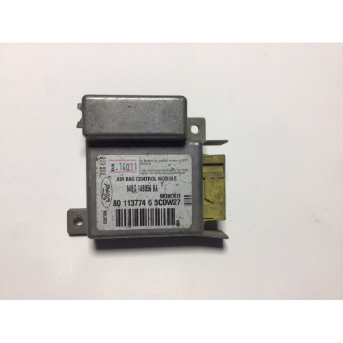 Ford Mondeo Airbag Beyni 94BG14B056BA