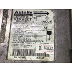 Renault Megane 2 Airbag Beyni 8200481127A 604289600