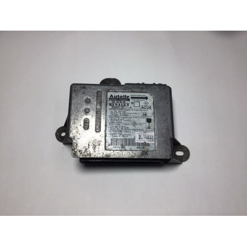 Renault Megane 2 Airbag Beyni 8200481127A 604289600