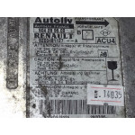 Renault Megane 2 Airbag Beyni 8200481127A 604289600