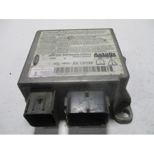 Ford Mondeo Airbag Beyni 4S7T-14B056-AA 603718700