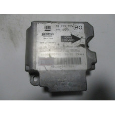 Opel Zafira A Airbag Beyni 09229303 5WK42926 BG
