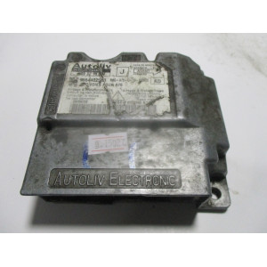 Peugeot 207 AirBag Beyni 9664402580