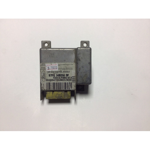 Ford Fieasta Airbag Beyni 97FG14B056DF