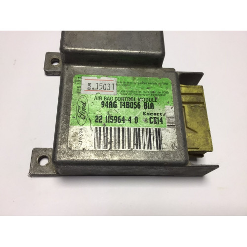 Ford Escort Airbag Beyni 94AG14B056A1B