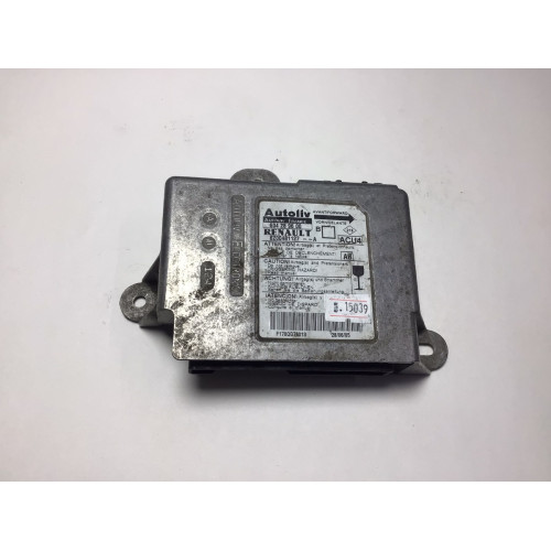 Renault Megane 2 Airbag Beyni 8200481127A 604289600