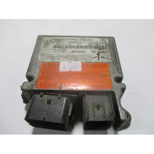 Ford Focus Airbag Beyni 4M5T14B056BJ 0285001552