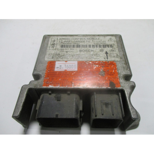 Ford Focus Airbag Beyni 4M5T14B056BJ 0285001552
