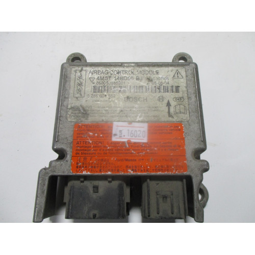 Ford Focus Airbag Beyni 4M5T14B056BJ 0285001552