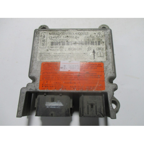 Ford Focus Airbag Beyni 4M5T14B056BJ 0285001552