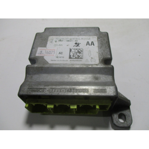 Ford Fiesta Airbag Beyni AA6T-14B321-AA