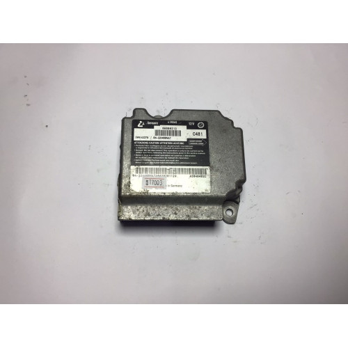 Alfa Romeo Airbag Beyni 5WK43278 60680213 C481