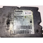 Renault Clio 3 Airbag Beyni 8200963406 611023300