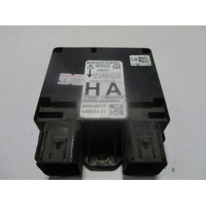 Ford Fiesta Airbag Beyni 5S6T14B056HA 5WK43577