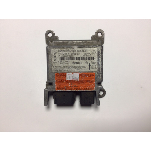 Ford Focus Airbag Beyni 4M5T14B056BJ 0285001552
